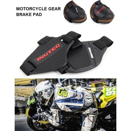 Motorcycle Gear Shift Rubber Anti-skid Gear Shifter Guard Adjustable Men Shoe Boots Protector Sock Boot Cover Shoes Protector