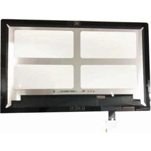 13.3''inch TV133QHM-NL0 LCD Touch Screen Glass Digitizer Assembly with No-frame For Lenovo Yoga Tablet 2 Pro 1371 1380 2560*1440