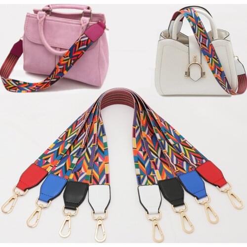 Width 3.8cm free shipping suit case repair parts bags belt shoulder bag nylon belt bag shoulder strap bag belt