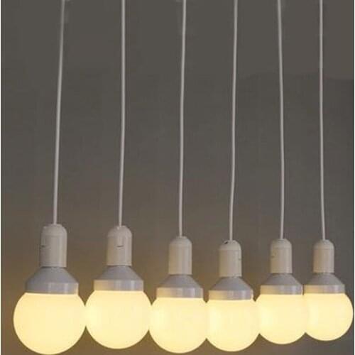 Modern LED chandelier ceiling lamp hanging light Pendant Lamp Modern Vintage Bar Restaurant Bedrooms Mall E27 Pendant