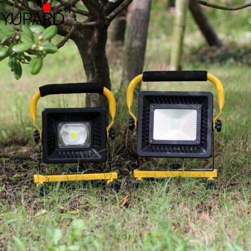 50W COB LED Camping Lantern Flashlights Collapsible Solar Tent Light Gear Equipment for Outdoor waterproof Work emergency light