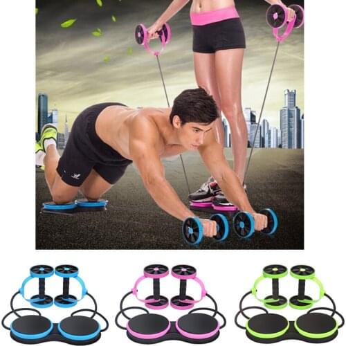 Home Gym Abs Trainer Exercise Body Fitness Abdominal Training Workout Machine
