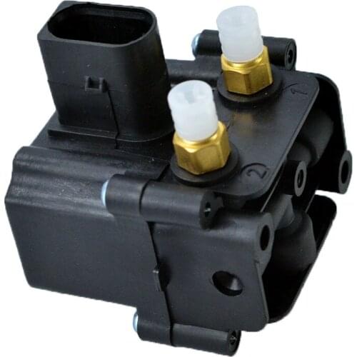 Air Compressor Valve Block Air Supply Block For BMW F01 F02 F07 F11 37206864215, 3720 6864 215