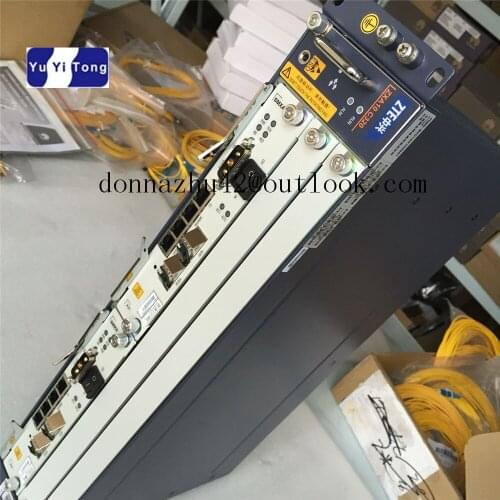ZTE ZXA10 C320 OLT 1GE SMXA Card*1PCS with PRAM AC DC power supply support