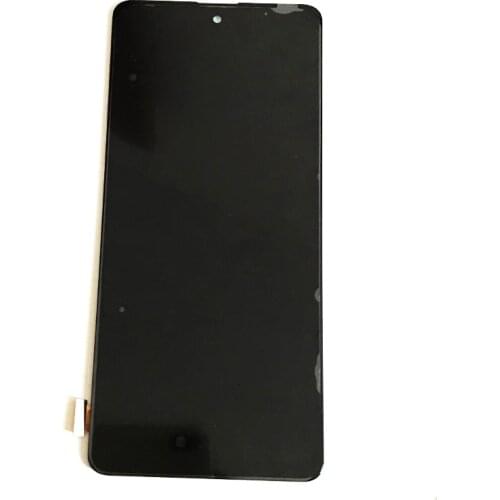 1Pcs TFT Lcd For Samsung Galaxy A71 A715 A715F A715FD Replacement LCD Display Touch Screen Digitizer