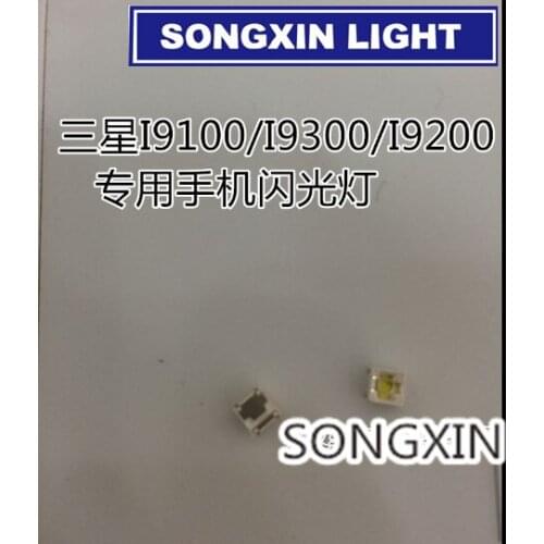 10PCS/Lot SPFCW04301BL 4040 SMD High Power Flash LED Beads FOR MOBILE PHONE SMD LED FLASH LIGHT