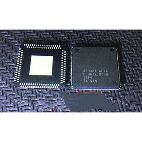 5PCS New AR9331-AL1A QFN