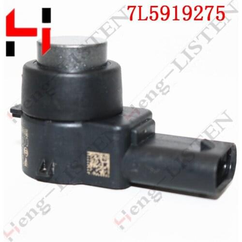 10PCS) original Autoparts Parking Sensor OEM #7L5919275 For Scirocco 1 EOS 7L5919275B