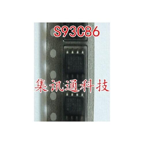 100% New&original S93C86 BD EEPROM 8