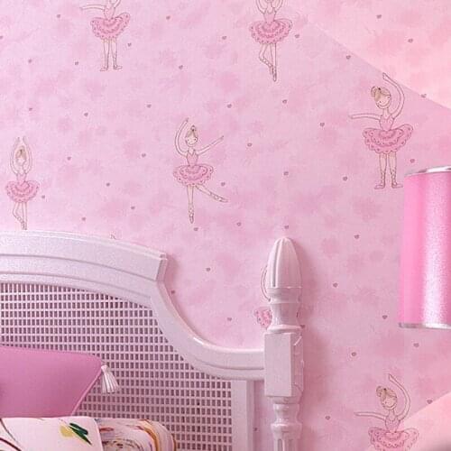 Beibehang wallpaper modern cartoon kid wallpaper children papel de parede 3D wall paper rolls for living room bedroom R189