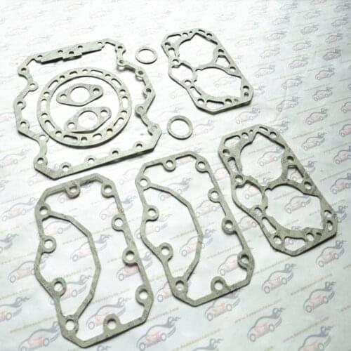 Bus AC Airconditioning Compressor Spare Parts Complete Repair Gasket Set Kit For 4NFCY 6NFCY 4TFCY 6TFCY 4PFCY 6PFCY