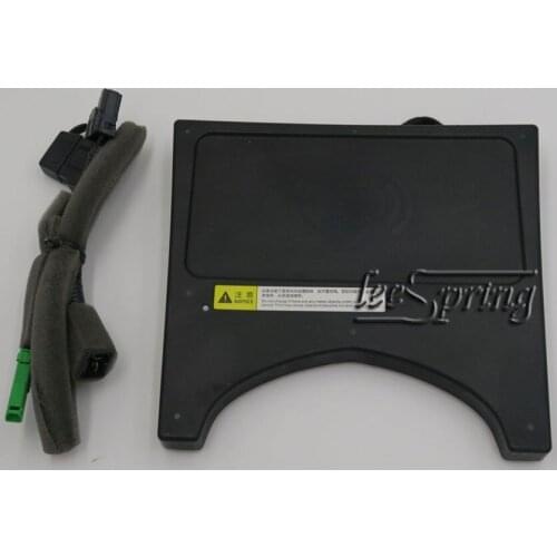 Car Wireless Charger for Honda Vezel wireless charging standard WPC Qi 1.2