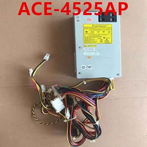 Almost New PSU For IEI 1U 250W Power Supply ACE-4525AP ACE-4525AP-RS