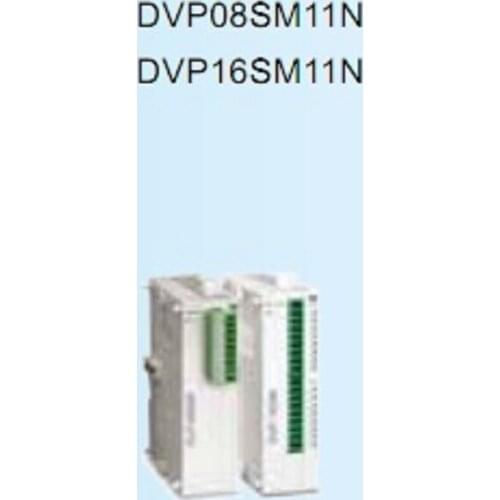 DVP08SM11N DVP16SM11N DVP32SM11N S Series PLC Digital Module new in box
