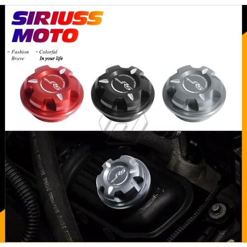 Motorcycle Oil Cap Screw Sump Nut Bolt Case for BMW Motorrad R1200RS From 2015