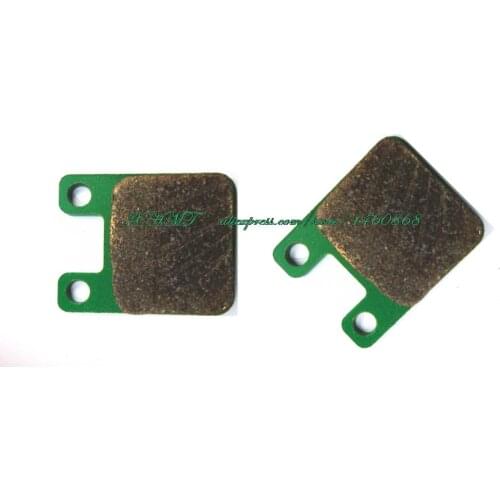 Brake Pads Set For Cagiva Corsa 50 1998 &Up/ Mantis 50 1998 &Up/ Progress 50 1997 &Up/ Husqvarna Wrs50 Wrs 50 (Scooter) (98-00)