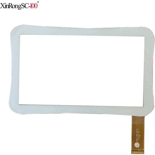 New 7 inch tablet pc touch for TurboKids Star / S2 / S3 / S4 digitizer touch screen glass sensor ZHC-Q8-057A