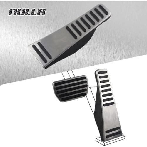 NULLA Volvo Pedal Pads