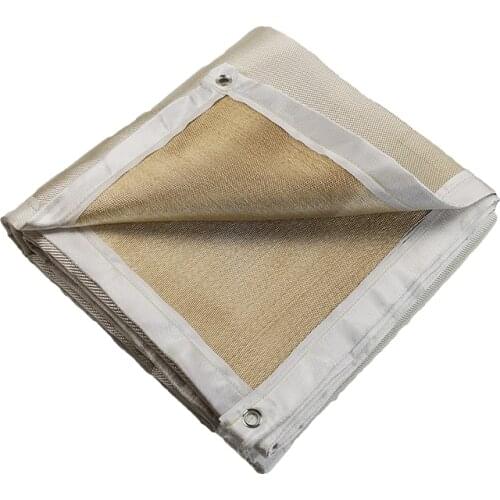 Heavy-Duty Fiberglass Fire Retardant Blanket, 1.5m*2m – Small Welding Fireproof Thermal Resistant Insulation