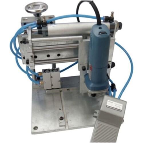 Small Size Pneumatic Bending Slot Cutting Machine Tools for Metal Channel Letter Brand new RH