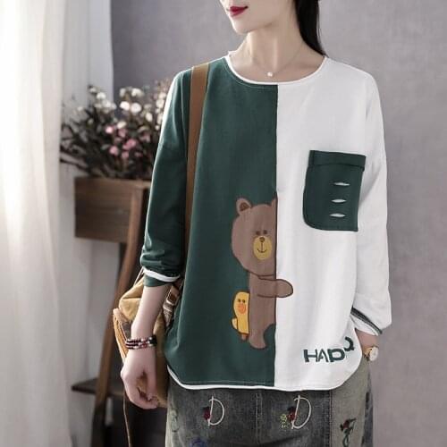 Women's T-shirts With Print QPFJQD China
