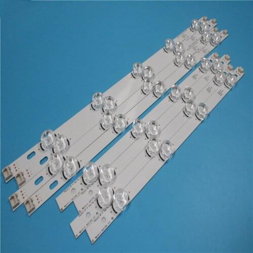 NEW Full Backlight Ar ray LED Strips Bars for LG 39LN540V 39LN570V 39LA620V HC390DUN POLA2.0 39 A B