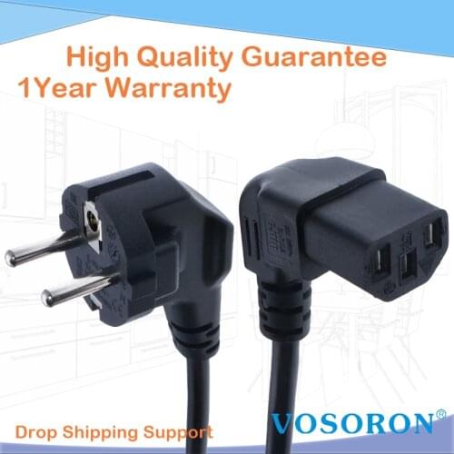 White Color IEC320 C7 to C8 extension cords,C8-C7 IEC Jumper cable,IEC male to female 2PIN power line,4m&5m,H03VV-F 2*0.75MM