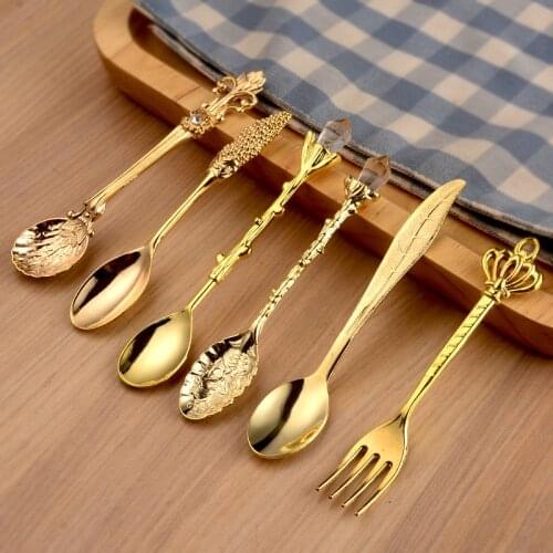 Vinkkatory Spoons
