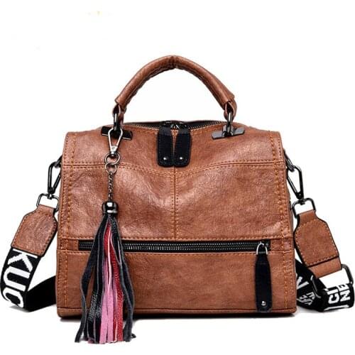 Women Leather handbag Luxury Handbags Women Bags Designer Large Capacity Shoulder Messenger Bags for Women 2021 New Tote Bag