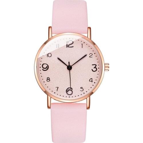 Womens Watches Simple Fashion Women Wrist Watch Luxury Ladies Watch Women Bracelet 2020 Female Populor Wristwatches Ceasuri &50