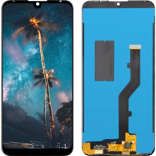 LCD For ZTE Blade V10 / V10 Vita LCD Display Screen Touch Panel Sensor Digitizer Assembly Replacement