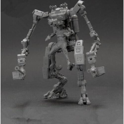 1/35 Resin Figure Model Kit Unassambled Unpainted 00460
