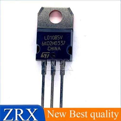 5Pcs/Lot New Original LD1085V Integrated circuit Triode In Stock