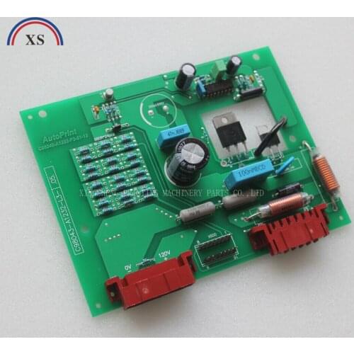 Free Shipping C98043-A1232 Heidelberg MO74 Excitation Board printing machine spare parts