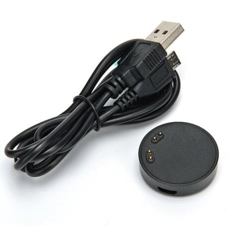 USB Replacement Wireless Charger Cradle Charging Dock Cable For Honor K2 Smart Watch Power Portable Adapter