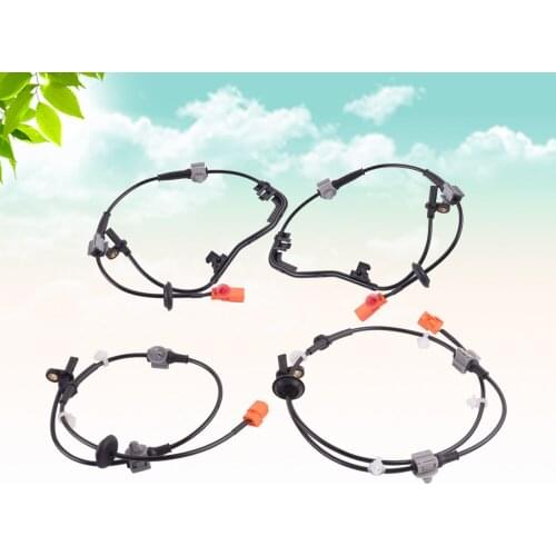 CAPQX Front Rear Left Right ABS Wheel Speed Sensor For Great Wall Wingle 3 2006 2007 2008 2011 Wingle 5 & 6 V240 V200 STEED A5