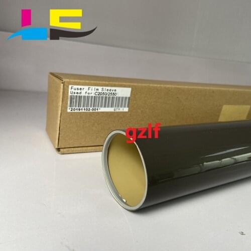 Color fuser film sleeve for RICOH MPC2010 MPC2030 MPC2050 C2530 C2550 C2051 C2551Fuser belt