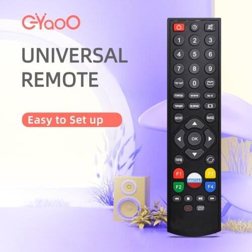 Remote Control TV Universal IR Factory Price GS8306