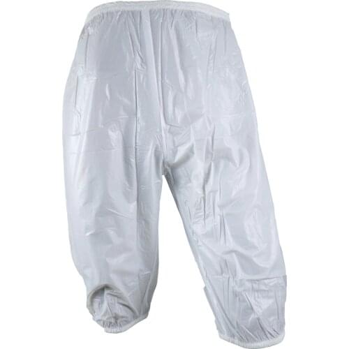 Haian New Soft 100% Pvc Unisex Bloomers Adult Baby Fetish P020-1