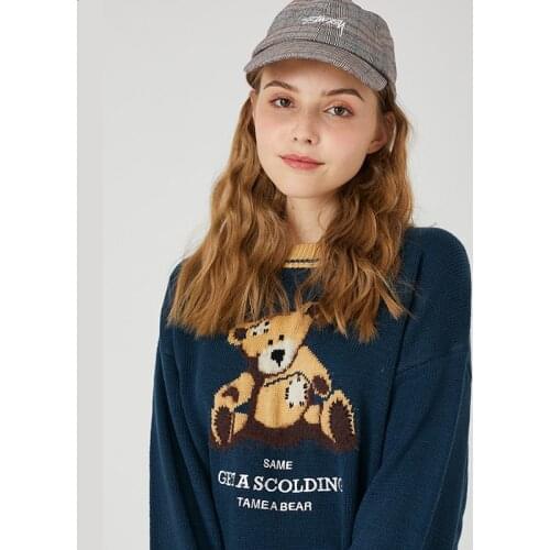 Женские свитера и кардиганы PUNEMY China At AliExpress