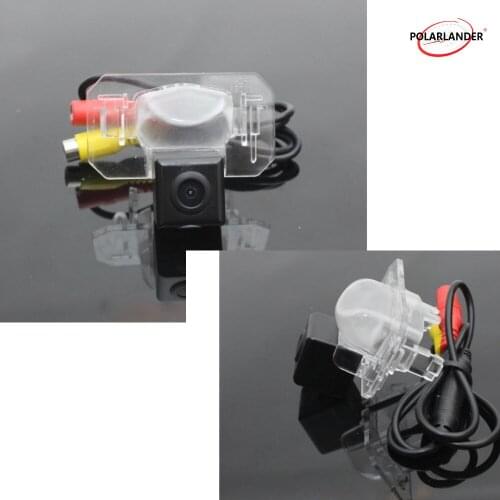 Backup camera Night version CCD parking rear camera rearview camera 170 degrees For Toyota Alphard HONDA CITY / CIVIC Odyssey