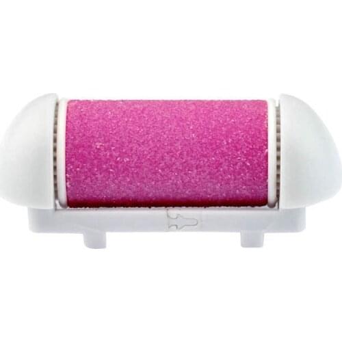 5Pcs Foot File Refills Easy To Replace Ergonomic Coarse Roller Replacements Callus Remover Refills Roller Heads Dead Skin