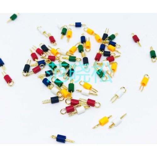 TEST-3D POINT 1000pcs test pin / test point / circuit board connection point / High temperature resistance