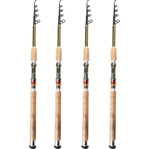 Ultralight Weight Fishing Rod Carbon Spinning Travel Pole Carp Fishing Tackle 2.1M 2.4M 2.7M 3.0M 3.6M Sea Surf