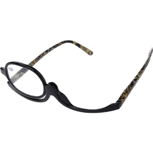 Women Cosmetic Glasses Making Up Reading Glasses Presbyopic Eyeglass +1.5~+4.0