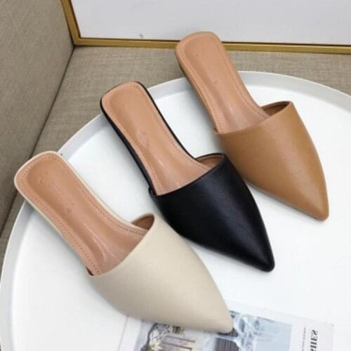 2020 New Womens Fashion Flats Shoes Ladies Casual Shallow Mouth Flat Shoes For Women Zapatos De Mujer