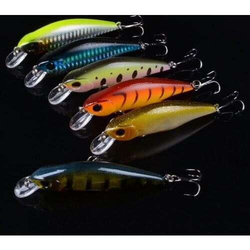 1pcs Laser Minnow Fishing Lures 9cm 11.5g Fishing Hard Bait Crankbaits Isca Artificiais Pesca Sea Wobbler Swimming Baits 3D Eyes