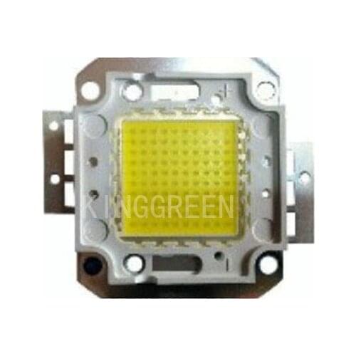 10X best quality 100W integrated led lamp Bead with factory supply free shipping