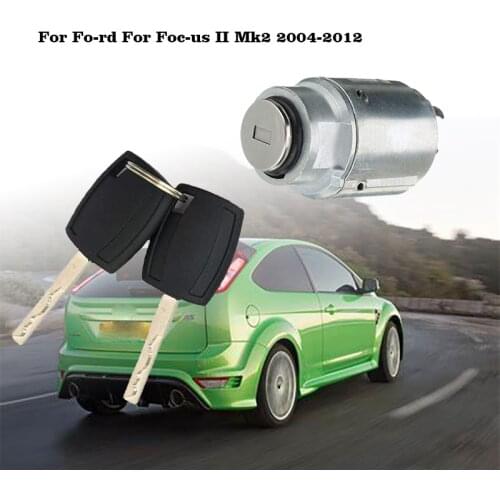 4M5AA16B970AB for FORD FOCUS 2005-2013 HOOD BONNET LOCK BARREL WITH ONE KEY