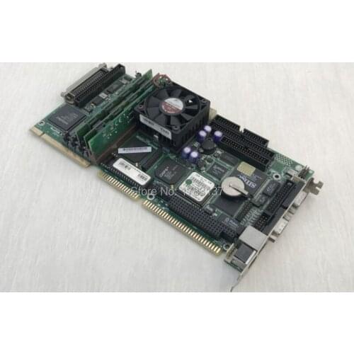 686LCD/MG ( mainboard only , without CPU RAM FAN heatsink ) used in good condition